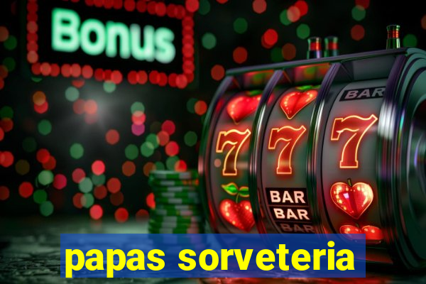 papas sorveteria